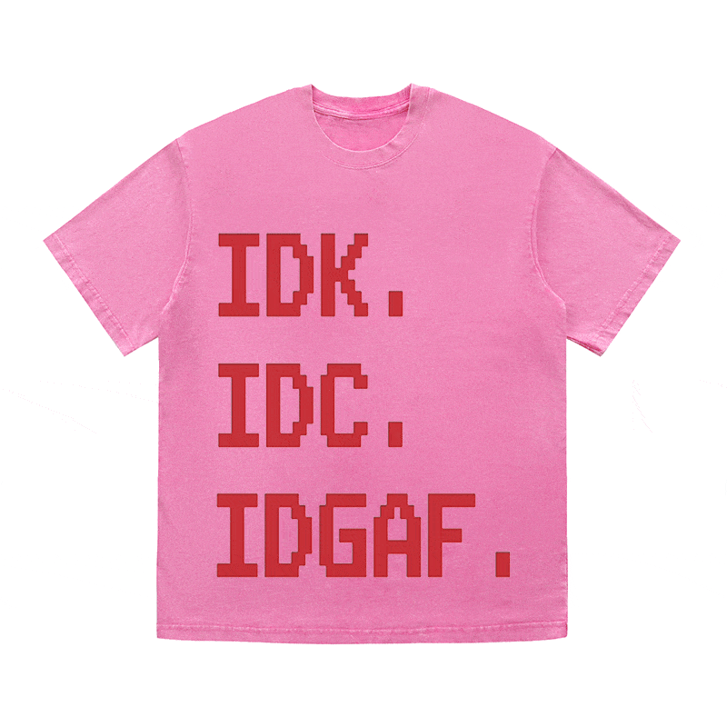 RDMCLOTHINGART tapestry hoodie SLOGAN HEAVY COTTON TEES-9603