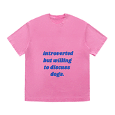 RDMCLOTHINGART tapestry hoodie SLOGAN HEAVY COTTON TEES-9630