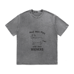 RDMCLOTHINGART tapestry hoodie SLOGAN HEAVY COTTON TEES-9695