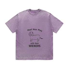 RDMCLOTHINGART tapestry hoodie SLOGAN HEAVY COTTON TEES-9695