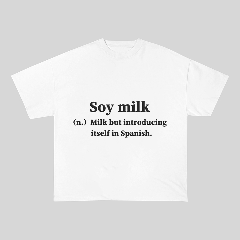 RDMCLOTHINGART tapestry hoodie SLOGAN HEAVY COTTON TEES-9706