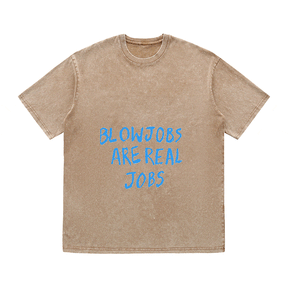 RDMCLOTHINGART tapestry hoodie SLOGAN HEAVY COTTON TEES-9710