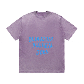 RDMCLOTHINGART tapestry hoodie SLOGAN HEAVY COTTON TEES-9710