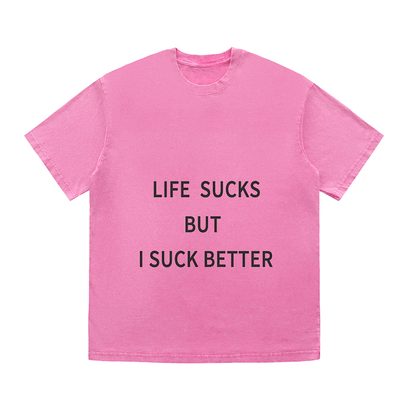 RDMCLOTHINGART tapestry hoodie SLOGAN HEAVY COTTON TEES-9711