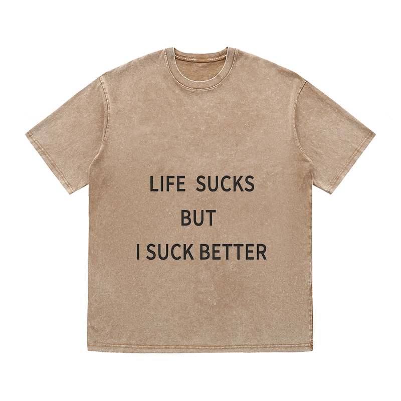 RDMCLOTHINGART tapestry hoodie SLOGAN HEAVY COTTON TEES-9711