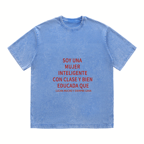 RDMCLOTHINGART tapestry hoodie SLOGAN HEAVY COTTON TEES-9712