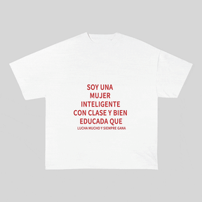 RDMCLOTHINGART tapestry hoodie SLOGAN HEAVY COTTON TEES-9712