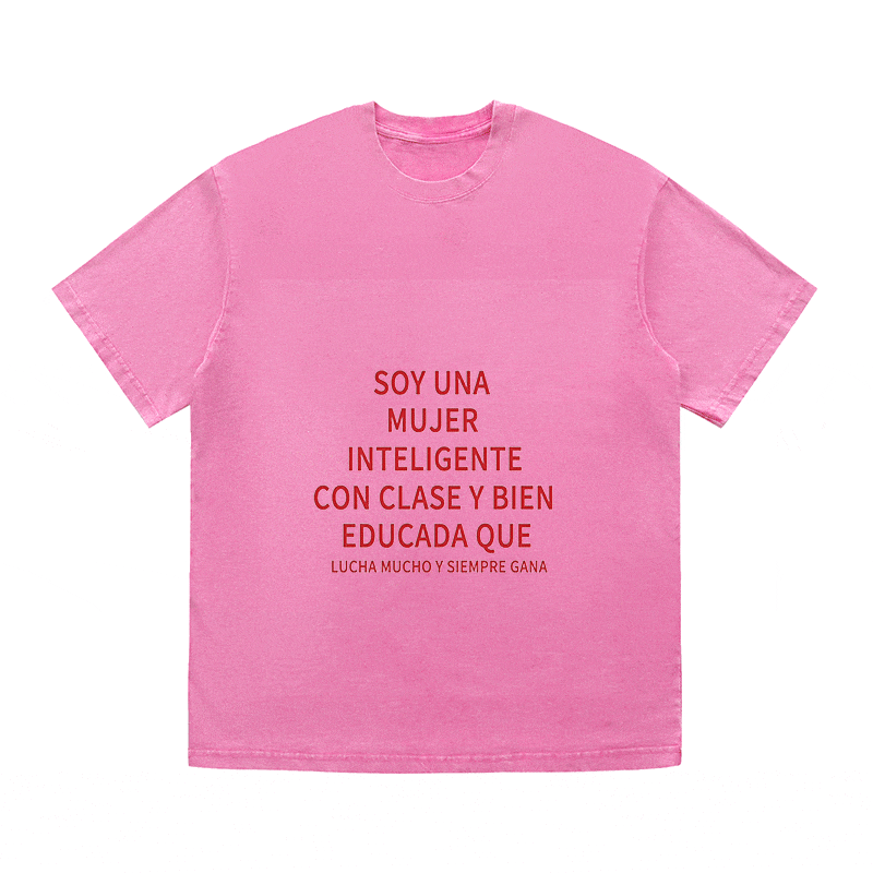 RDMCLOTHINGART tapestry hoodie SLOGAN HEAVY COTTON TEES-9712