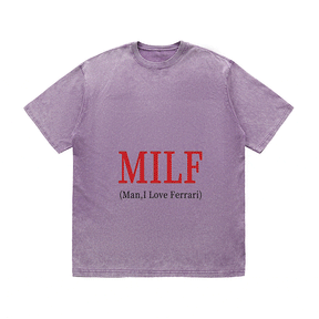 RDMCLOTHINGART tapestry hoodie SLOGAN HEAVY COTTON TEES-9713