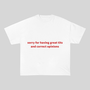 RDMCLOTHINGART tapestry hoodie SLOGAN HEAVY COTTON TEES-9714