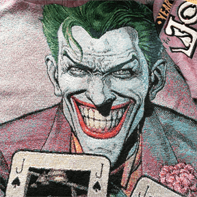 SMILE TAPESTRY - RDMCLOTHINGART