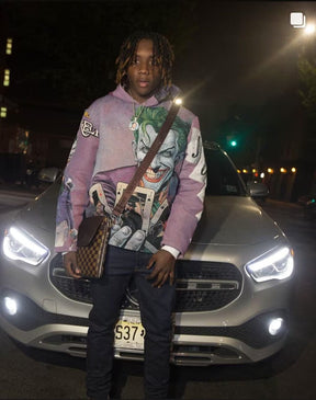 SMILE TAPESTRY - RDMCLOTHINGART