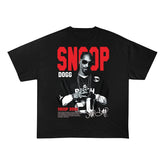 SNOOP HEAVY COTTON TEES-8271 - RDMCLOTHINGART