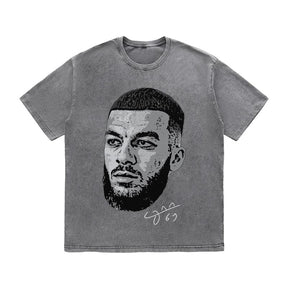 RDMCLOTHINGART tapestry hoodie SOCCER HEAVY COTTON TEES-9652