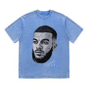 RDMCLOTHINGART tapestry hoodie SOCCER HEAVY COTTON TEES-9652