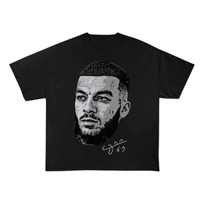 RDMCLOTHINGART tapestry hoodie SOCCER HEAVY COTTON TEES-9652