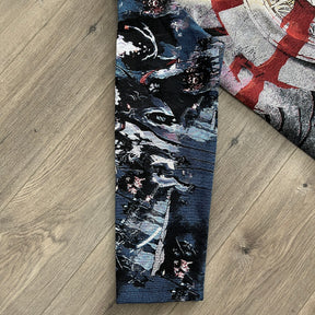 RDMCLOTHINGART tapestry hoodie SOLO LEVELING TAPESTRY HOODIE