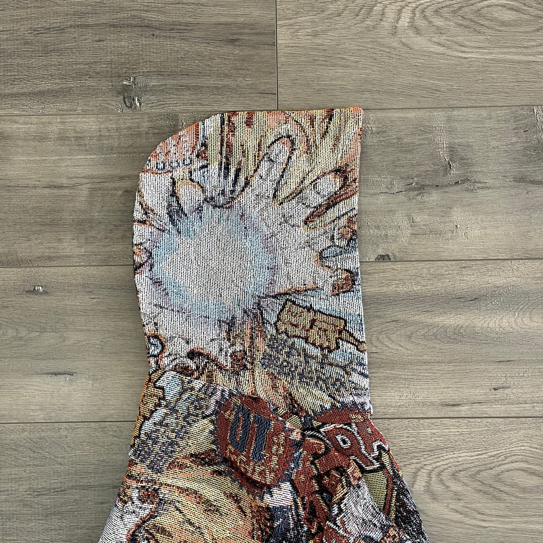 SON GOKU TAPESTRY HOODIE - RDMCLOTHINGART