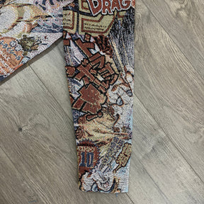 SON TAPESTRY JACKET - RDMCLOTHINGART