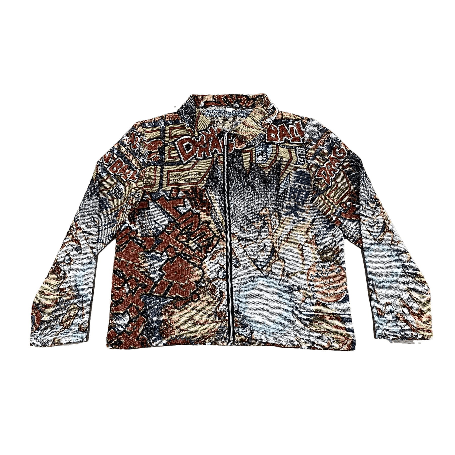 SON TAPESTRY JACKET - RDMCLOTHINGART