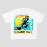 SonGoHan HEAVY COTTON TEES-8184 - RDMCLOTHINGART