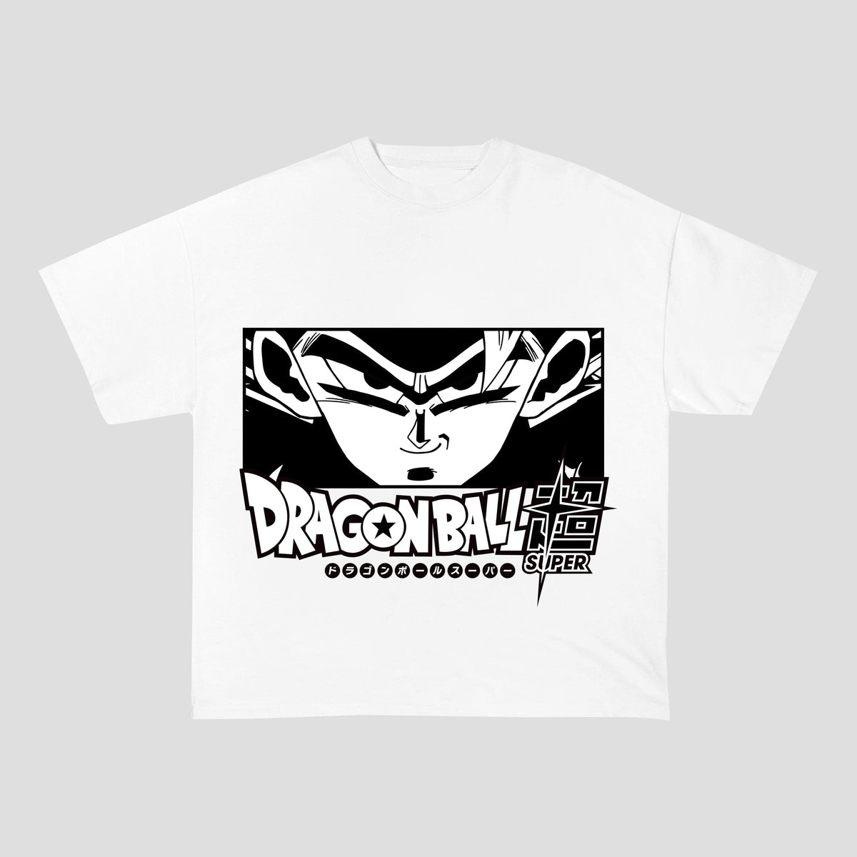 SonGoHan HEAVY COTTON TEES-8207 - RDMCLOTHINGART