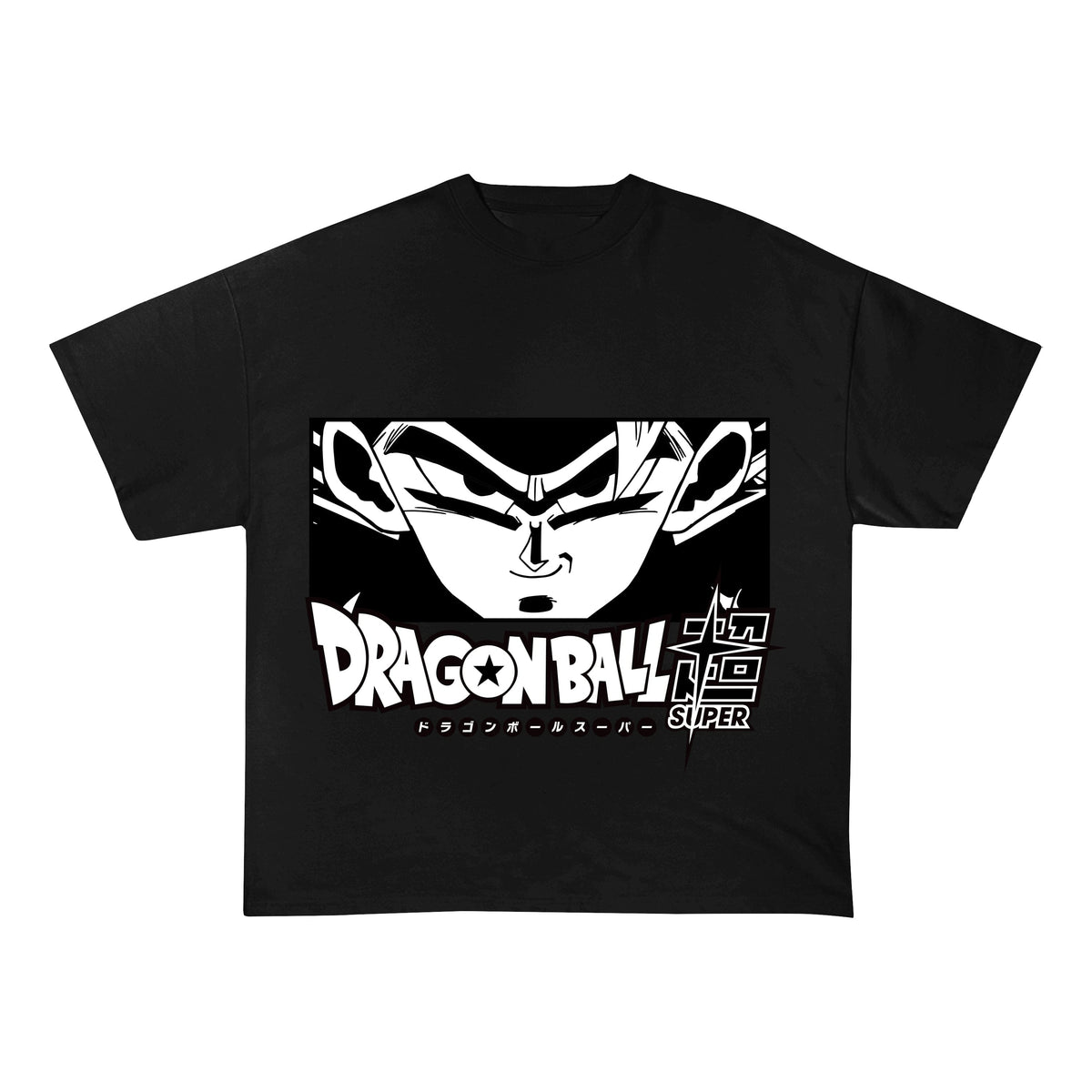 SonGoHan HEAVY COTTON TEES-8207 - RDMCLOTHINGART