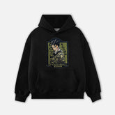 SONGOHAN TAPESTRY PATCH HOODIE-9067 - RDMCLOTHINGART