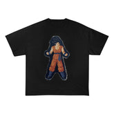 SonGoku HEAVY COTTON TEES-8147 - RDMCLOTHINGART