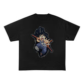 SonGoku HEAVY COTTON TEES-8170 - RDMCLOTHINGART