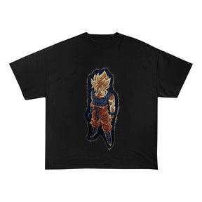 SperSaiyan HEAVY COTTON TEES-8168 - RDMCLOTHINGART