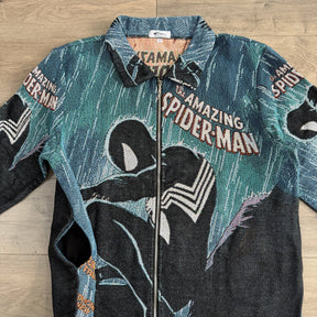 RDMCLOTHINGART tapestry hoodie SPIDER MAN V5 TAPESTRY JACKET
