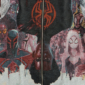 RDMCLOTHINGART tapestry hoodie SPIDER V3 TAPESTRY JACKET