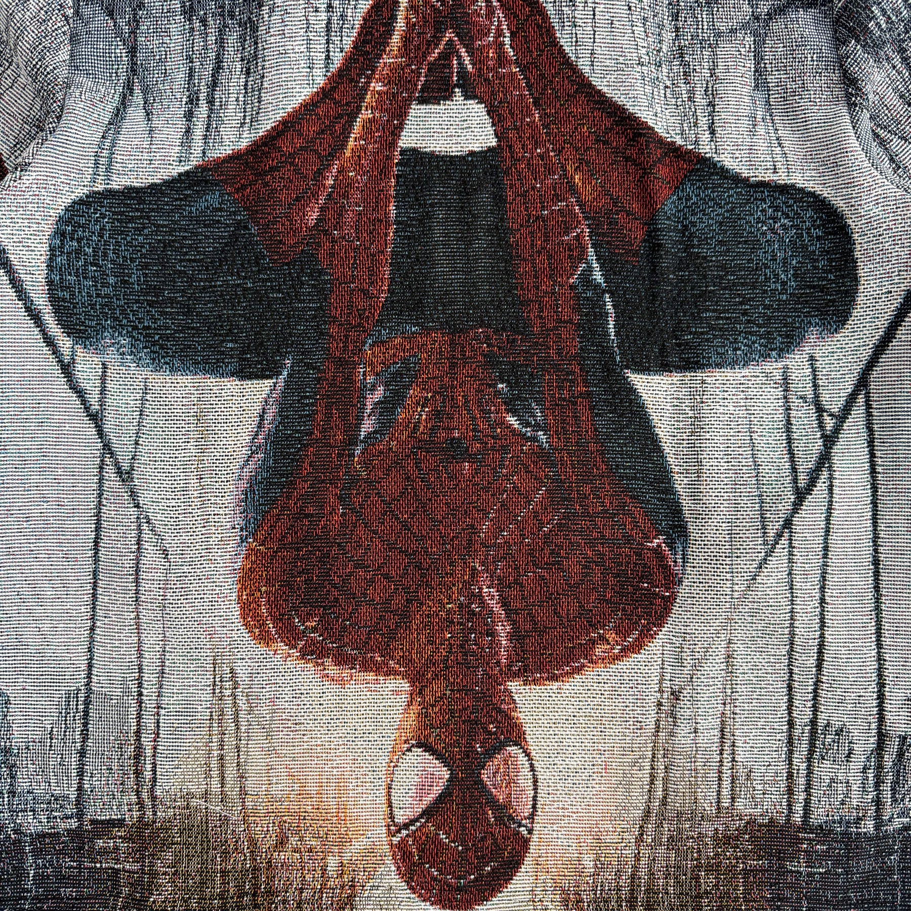 RDMCLOTHINGART tapestry hoodie SPIDER V3 TAPESTRY JACKET