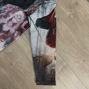 RDMCLOTHINGART tapestry hoodie SPIDER V3 TAPESTRY JACKET