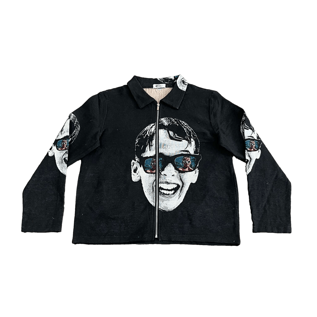 RDMCLOTHINGART tapestry hoodie SQUINT TAPESTRY JACKET