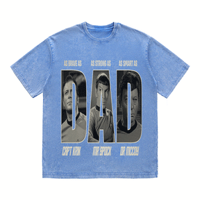 RDMCLOTHINGART tapestry hoodie STAR TREK HEAVY WEIGHT COTTON TEE-8815