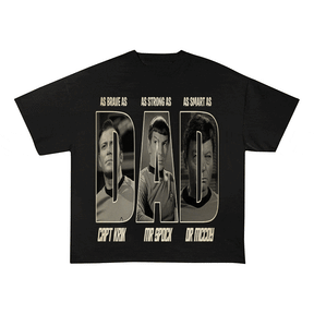 RDMCLOTHINGART tapestry hoodie STAR TREK HEAVY WEIGHT COTTON TEE-8815