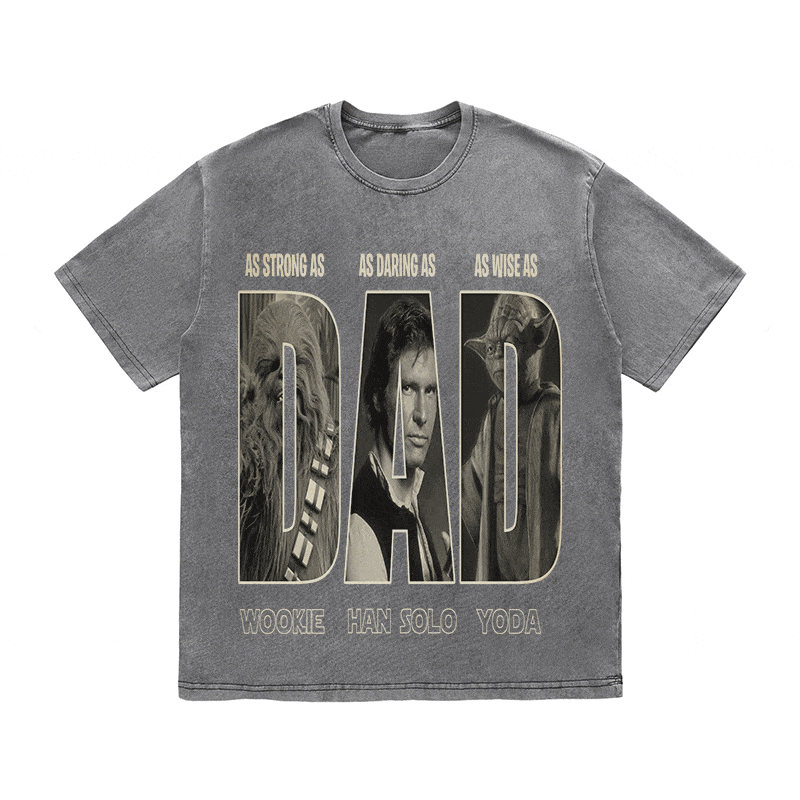 RDMCLOTHINGART tapestry hoodie STAR WARS HEAVY WEIGHT COTTON TEE-8816