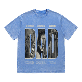 RDMCLOTHINGART tapestry hoodie STAR WARS HEAVY WEIGHT COTTON TEE-8816