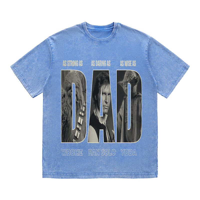 RDMCLOTHINGART tapestry hoodie STAR WARS HEAVY WEIGHT COTTON TEE-8816