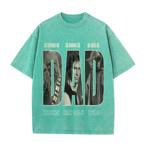 RDMCLOTHINGART tapestry hoodie STAR WARS HEAVY WEIGHT COTTON TEE-8816