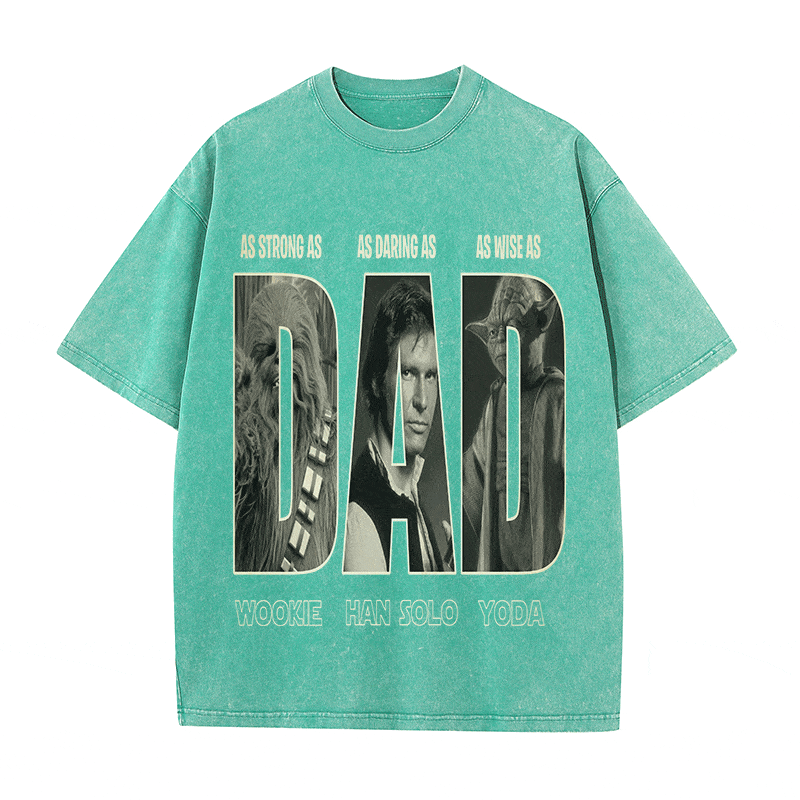 RDMCLOTHINGART tapestry hoodie STAR WARS HEAVY WEIGHT COTTON TEE-8816