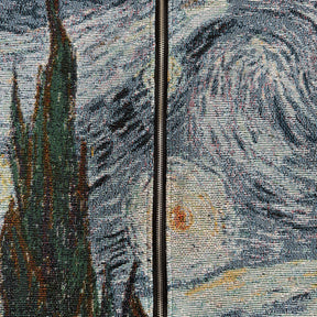 RDMCLOTHINGART tapestry hoodie STARRY NIGHT TAPESTRY JACKET