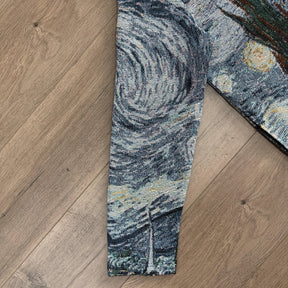 RDMCLOTHINGART tapestry hoodie STARRY NIGHT TAPESTRY JACKET