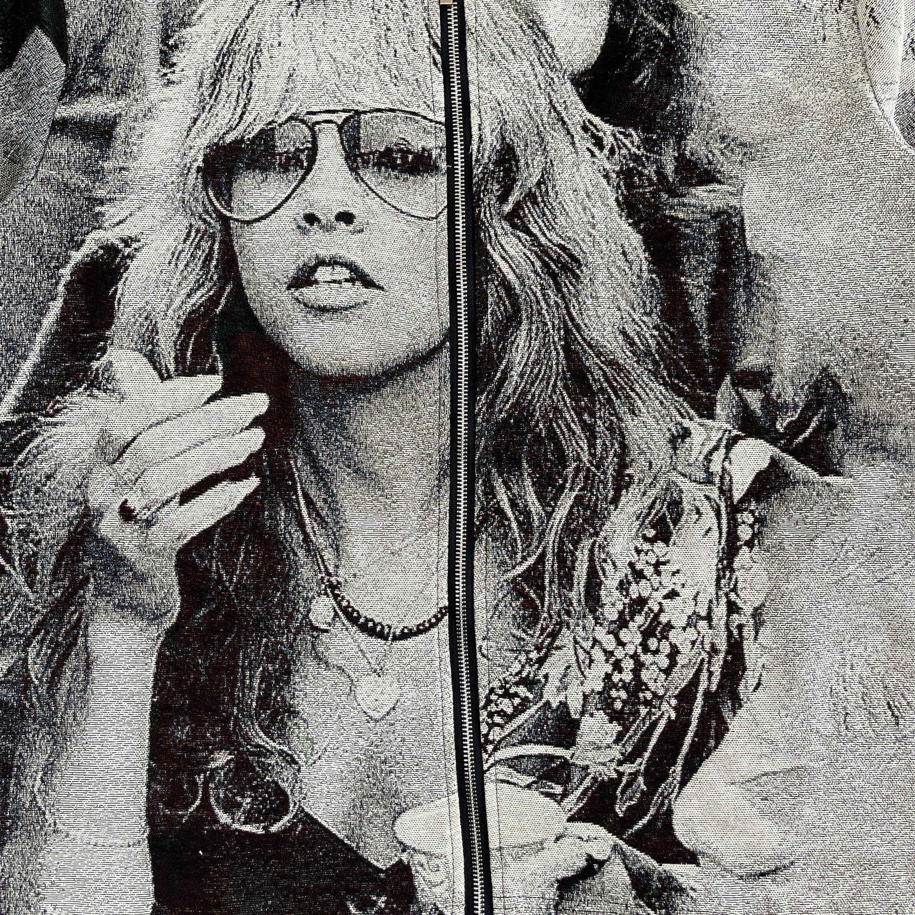 STEVIE TAPESTRY JACKET - RDMCLOTHINGART