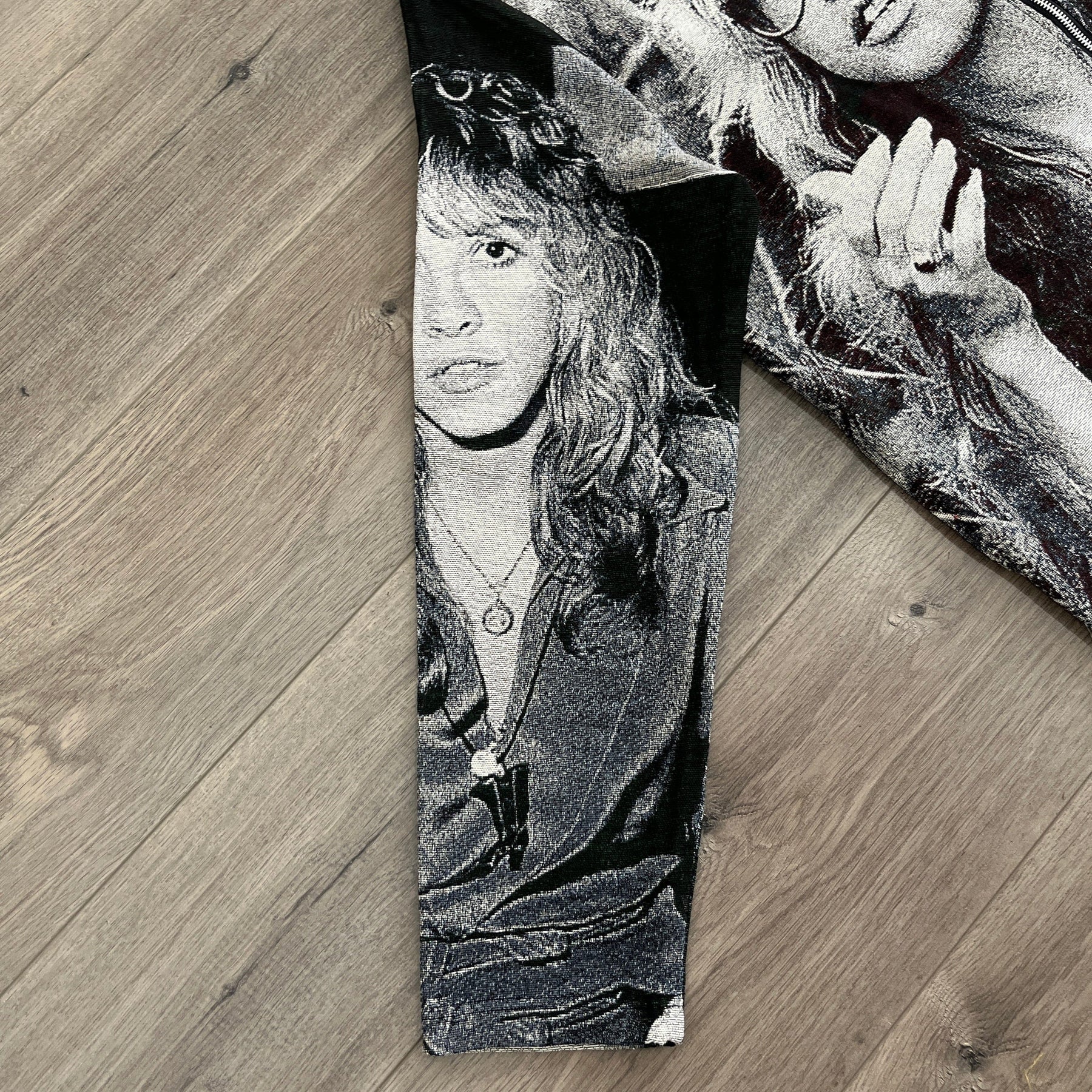 STEVIE TAPESTRY JACKET - RDMCLOTHINGART