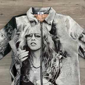 STEVIE TAPESTRY JACKET - RDMCLOTHINGART