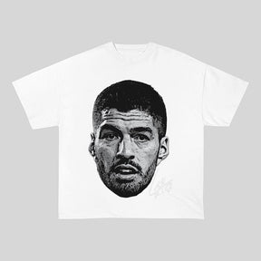 RDMCLOTHINGART tapestry hoodie SUAREZ HEAVY COTTON TEES-9655