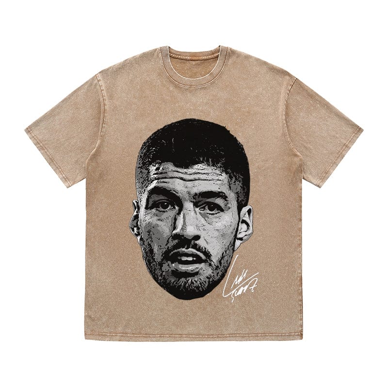 RDMCLOTHINGART tapestry hoodie SUAREZ HEAVY COTTON TEES-9655